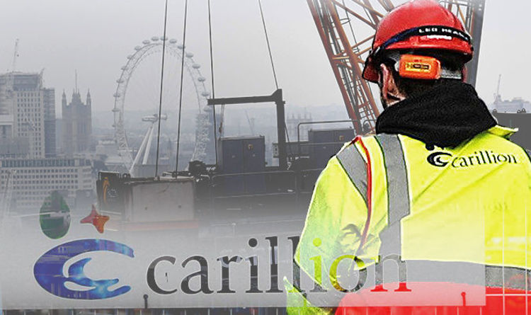 Carillion Liquidation concept