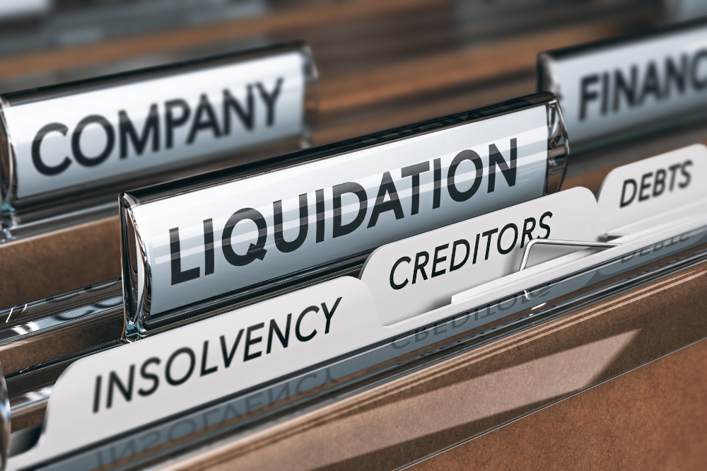business liquidation advice